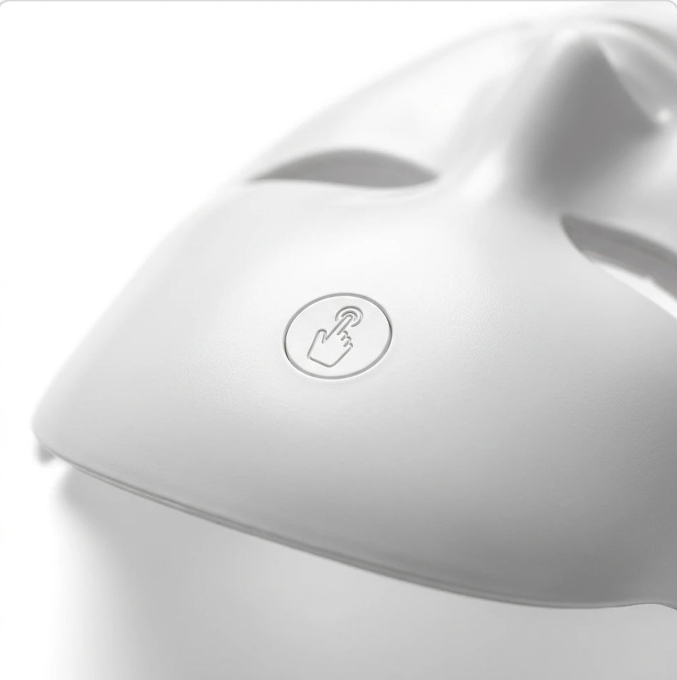 Masque LED Visage
