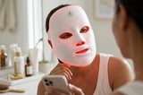 Masque LED Visage
