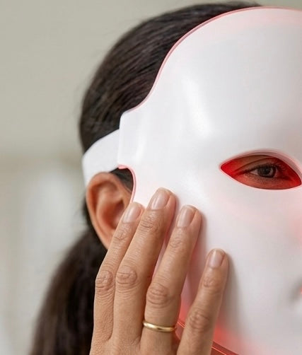 Masque LED Visage