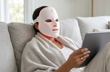 Masque LED Visage