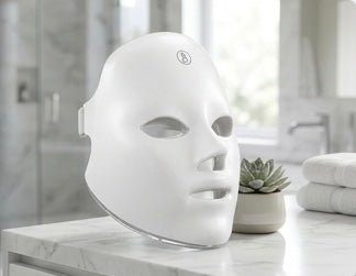 Masque LED Visage