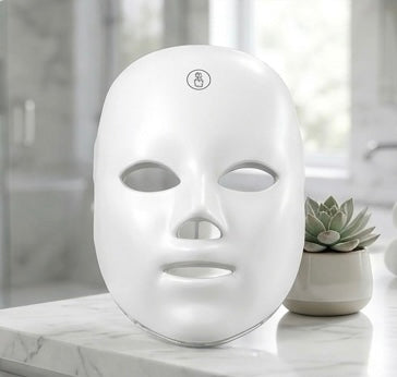 Masque LED Visage